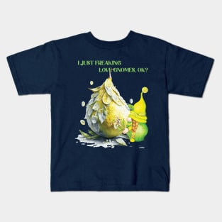 Gnome Kids T-Shirt